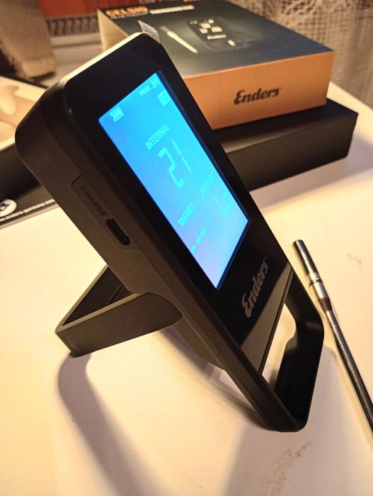 CELSIO Bluetooth termomether nowy, nieużywany