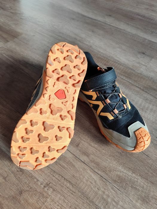 Buty dzieciece decathlon trekingowe 34