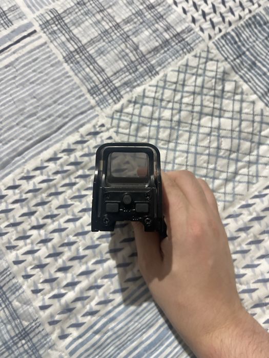 Airsoft Mira holográfica Racoon