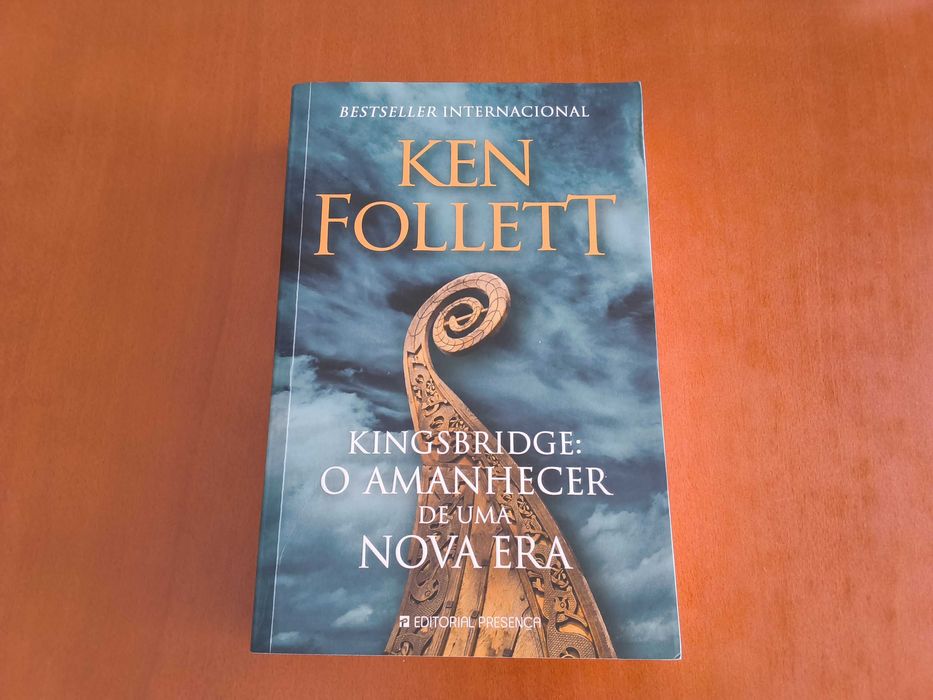 Kingsbridge o amanhecer de uma nova era # Ken Follett