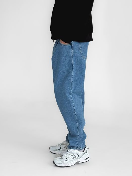 Джинси чоловічі банани mom мом штани Джинсы мужские slim fit jeans L