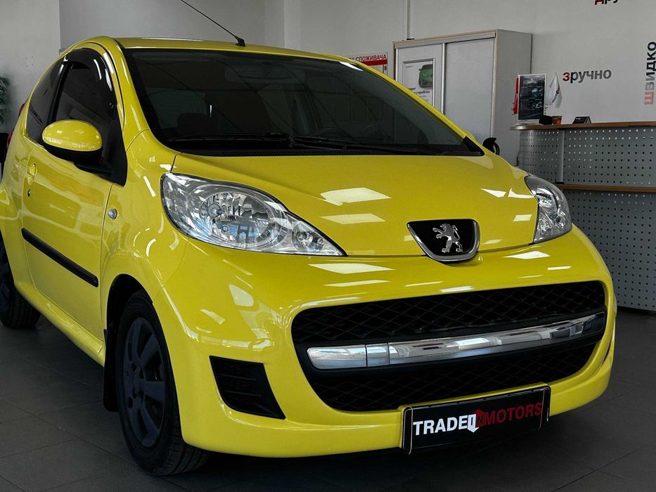 Peugeot 107 2011 1.0 Бензин МКПП Обмін/Кредит/Лізинг