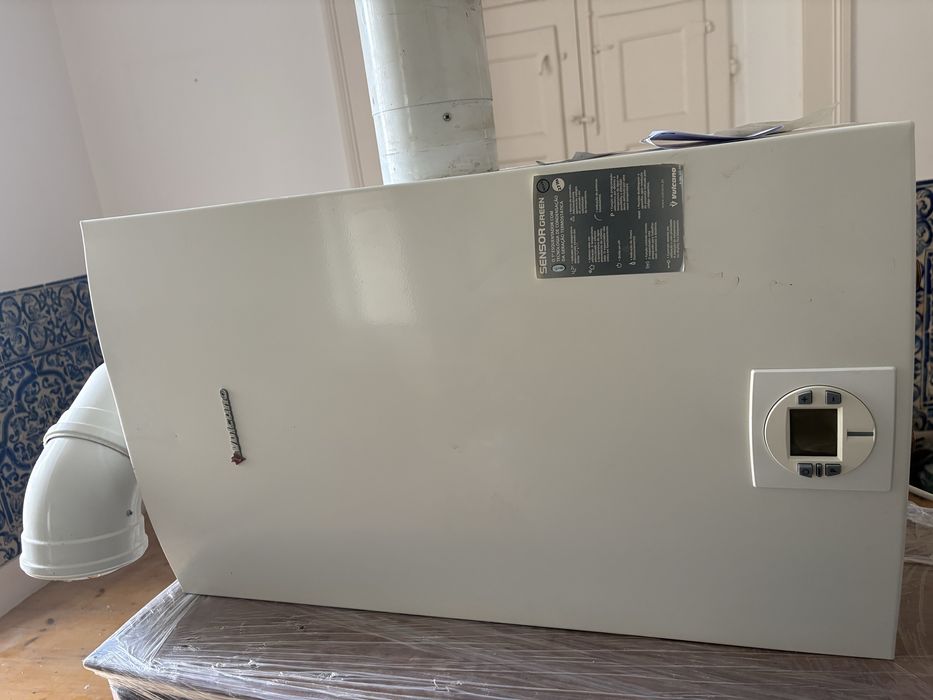 Esquentador Vulcano 27 Litros em PERFEITO ESTADO MUITO POUCO USO