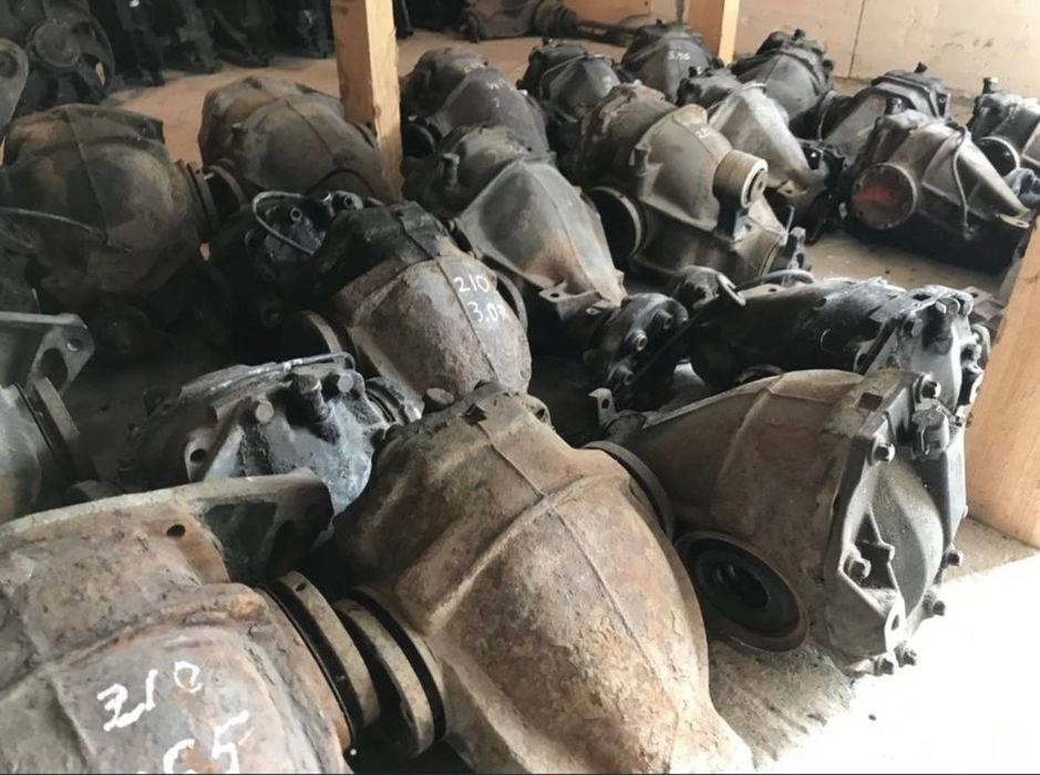 Міст / редуктор Mercedes W124 W210 W211 W140 W220 W202 W203 W163