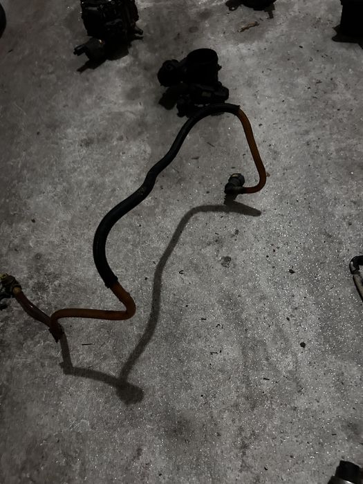 Turbo, bomba de alta pressão, bomba de vácuo Volvo V50