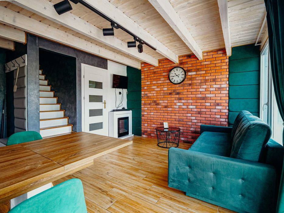 Gotowy Biznes Bieszczady | 3 domki + Basen + Sauna | Bieszczadzkie Anioły
