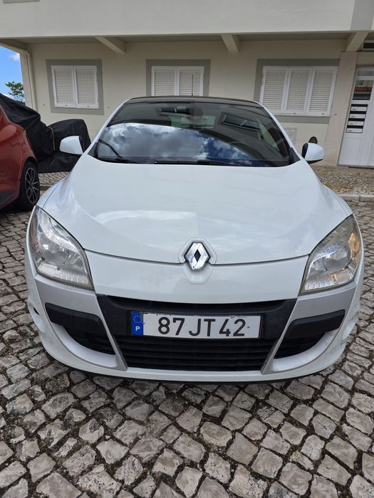 Renault Megane Coupe