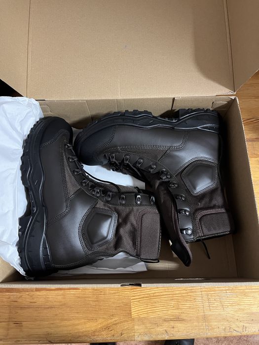 Buty wojskowe letnie