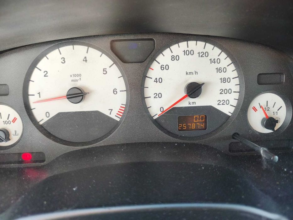 Opel Zafira 7 lugares