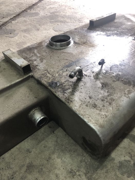 Бак Фольксваген лт спринтер LT Sprinter