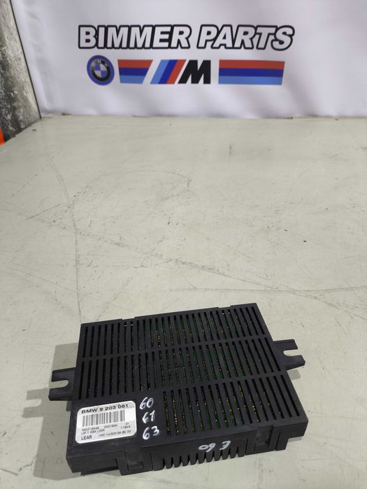Modulo de Luzes/LCM BMW serie 5 e 6 E60/E61/E63   920.3081