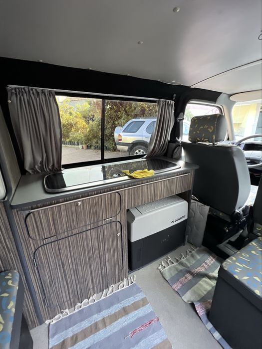 Campervan Vw Transporter T4