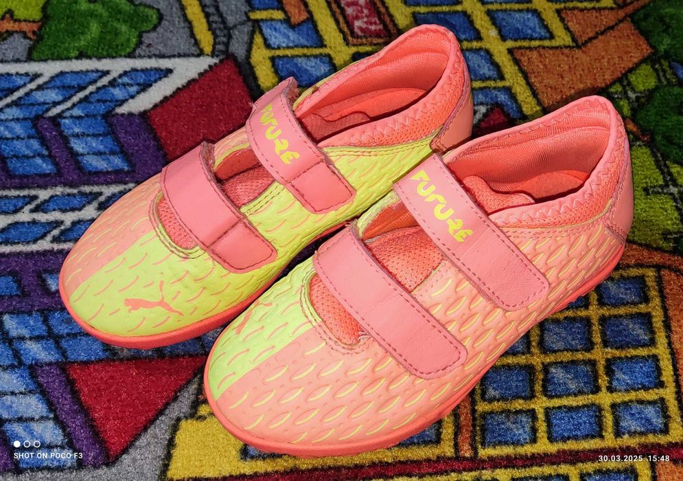 Buty Puma Future 28 r (17 cm).