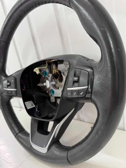 Кермо Ford Transit MK8 Руль Форд Транзіт мультируль