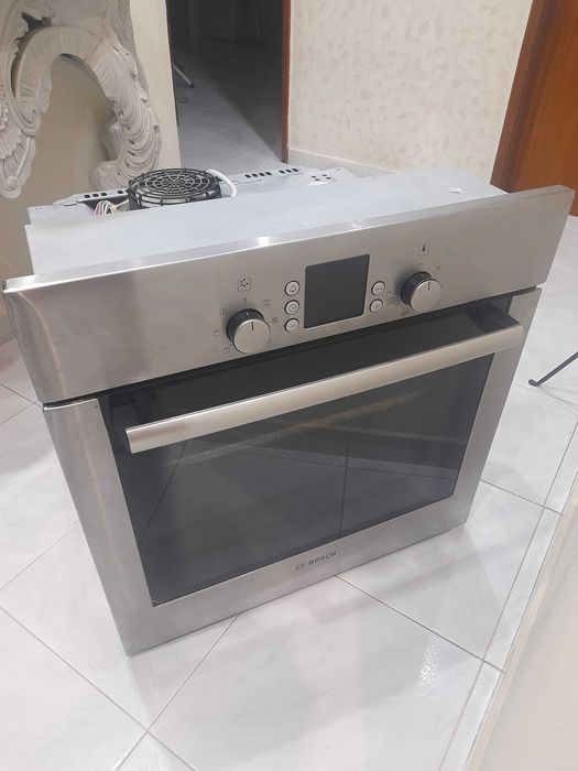 Forno cozinha Bosh
