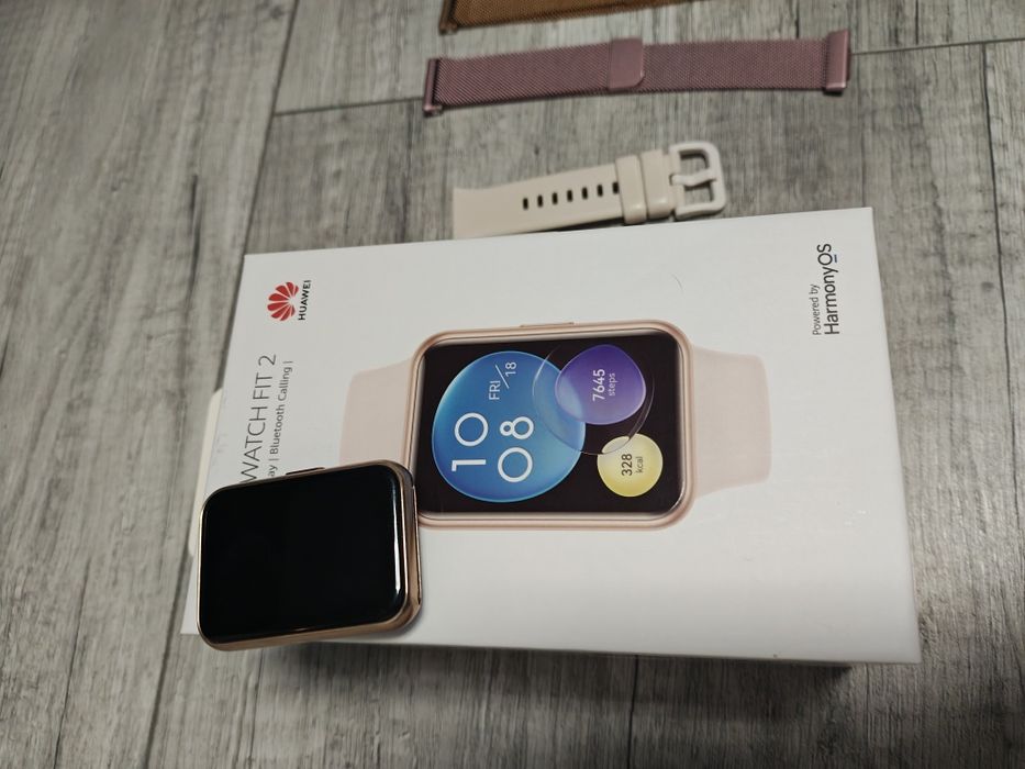 HUAWEI Watch Fit 2