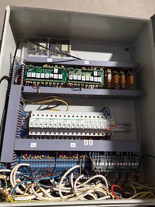 ТЕрмінали на 4 пости , мийка самообслуговування