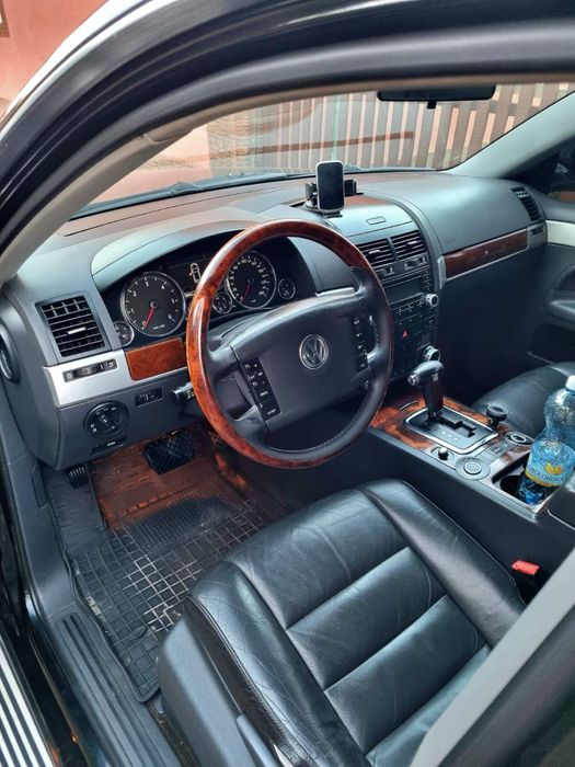 Продам фольцваген таурег 3.0 дізель