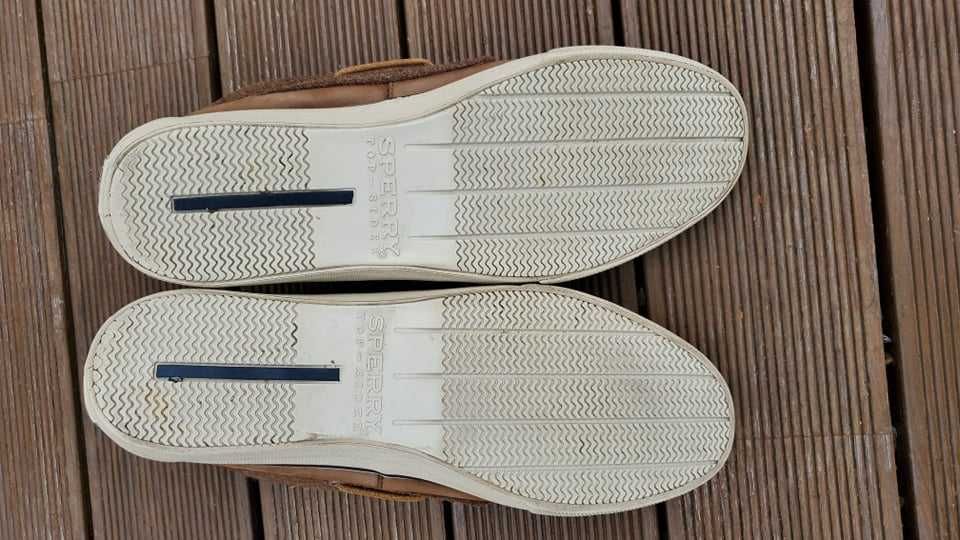 Зимние ботинки топсайдеры Sperry / зимові черевики топсайдери для зими