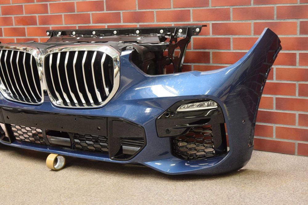 BMW X5 G05 бампер рест дорест