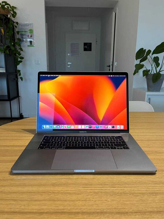 MacBook Pro 15 i7 16GB 512GB A1707 Space | Odbiór 24-30gr! | RokGwar