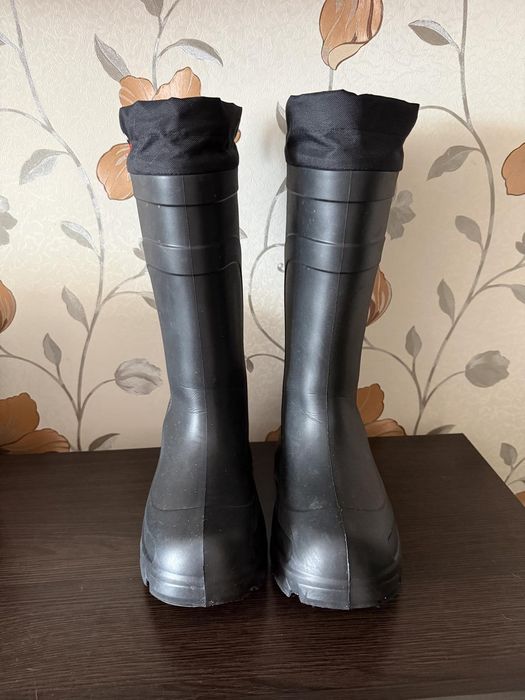 Чоботи утеплені Vermont 42 розмір