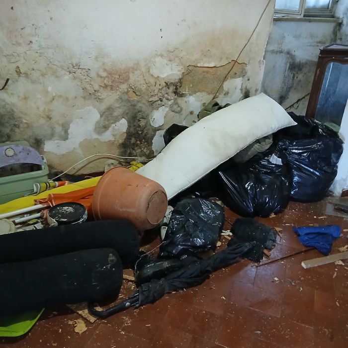 Limpezas Recolhas e Despejos Casas Garagens Sotãos