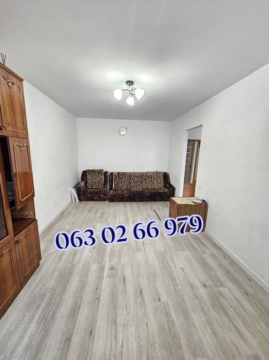 Продам 1-кім квартиру на 2-му поверсі