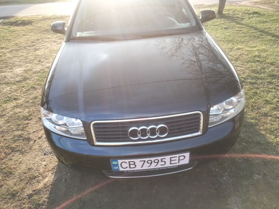 Продам Ауди А4 б6