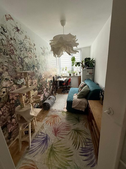 Słoneczne 3 pokoje z dużym potencjałem – Ścisłe Centrum Świdnika!