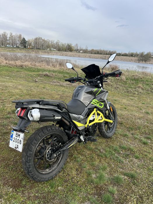 Продам Tekken 250 2024