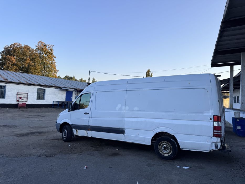 Продам спрінтер
