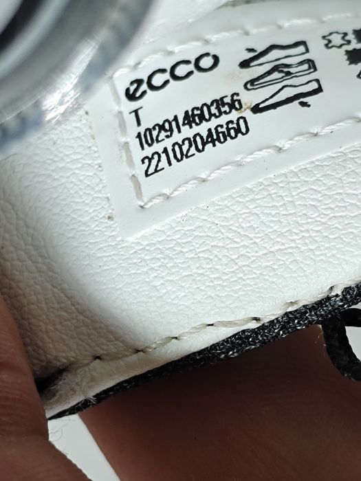 Кросівки ECCO BOA Gore-Tex