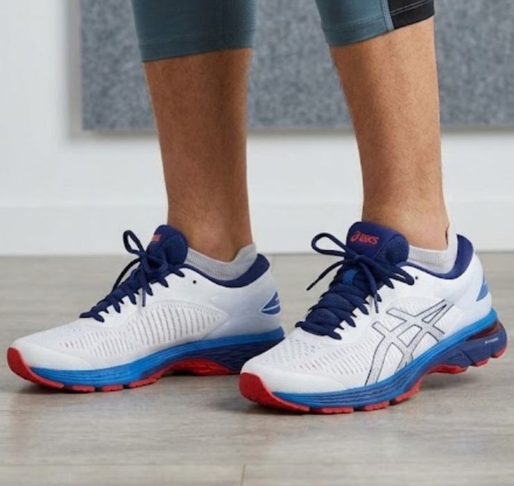 Asics Flyte Foam Gel-kayano 25 кросівки чоловічі 28.5см