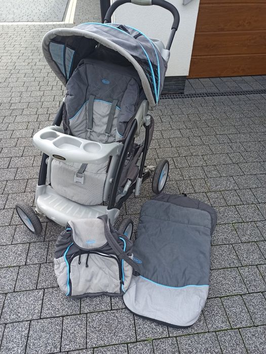 Wózek i Nosidelko graco