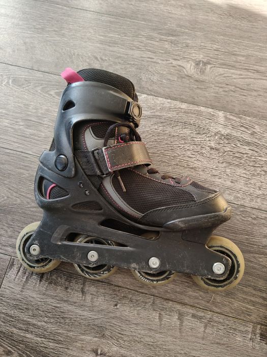 Rolki oxelo rozmiar 38