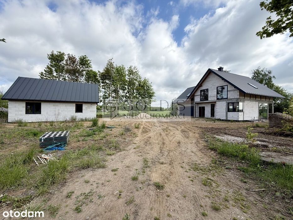 Dom W Stanie Deweloperskim | Suwałki