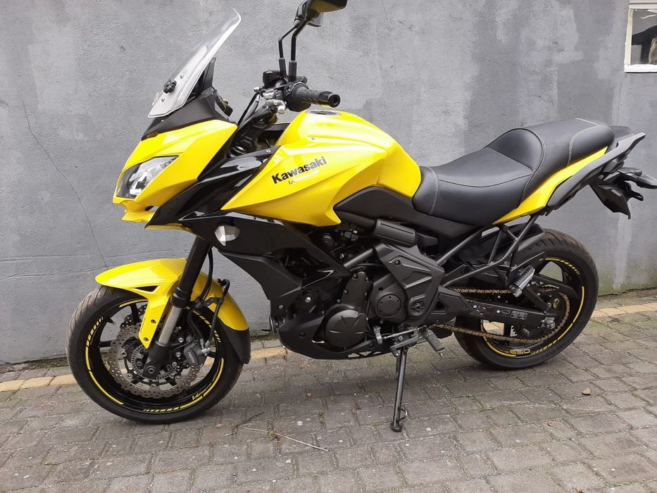 Kawasaki Versys 650
