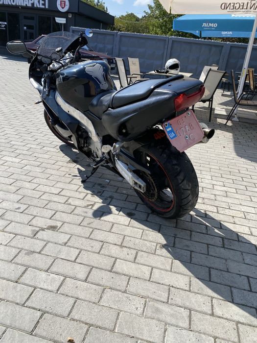 Yamaha YZF1000R Thunderace