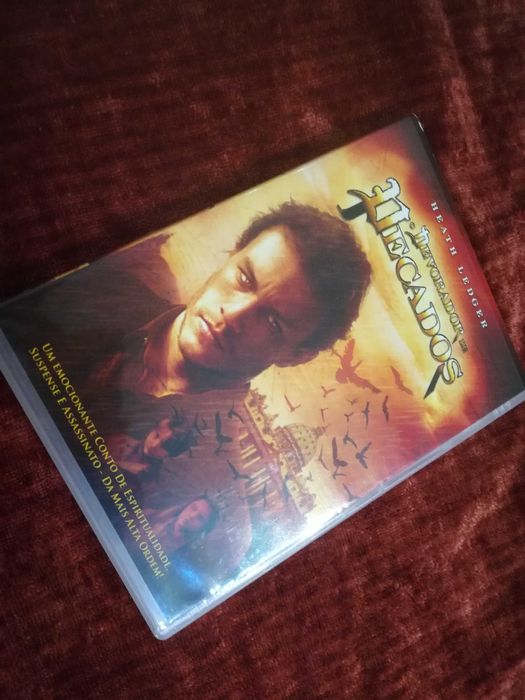 Devorador de Pecados (The Order) - Heath Ledger - Brian Helgeland