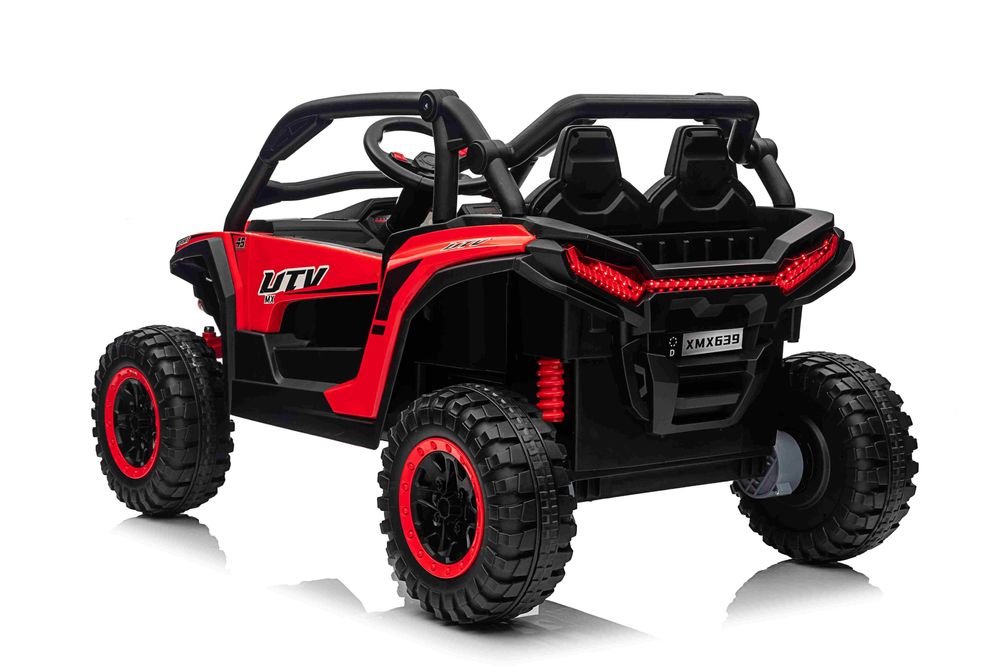 Pojazd Buggy 4x4 KCK Czerwony XMX-639