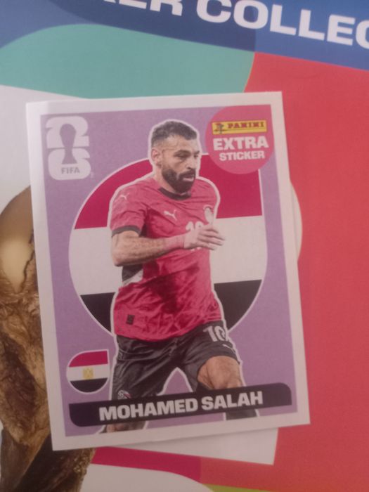 Sticker extra mundial 2026