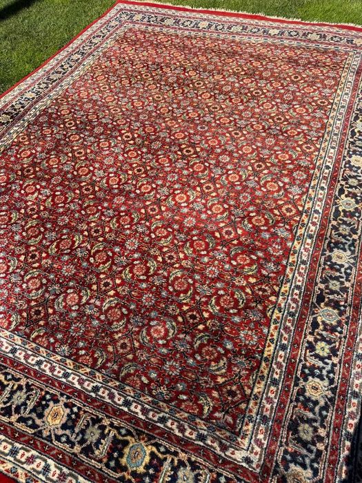 Dywan Perski Wełniany Kaszmirowy Indo Bidjar 350x250 galeria 18 tyś