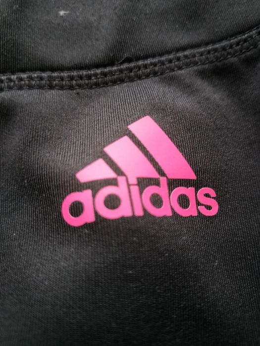 Leginsy damskie sportowe Adidas