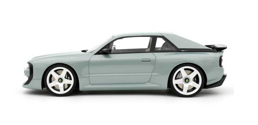 1/18 Audi Quattro Elegend EL1 - OTTO OT477