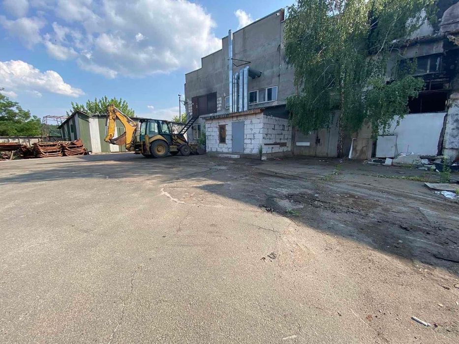 Здам в оренду майданчик / відкритий склад