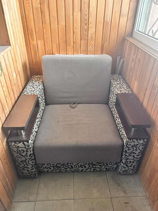 Кресло раскладное