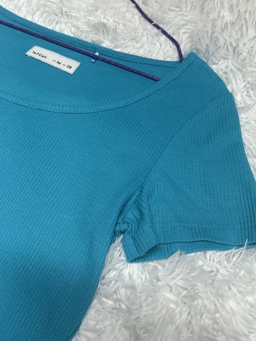 Top croped curto lefties M