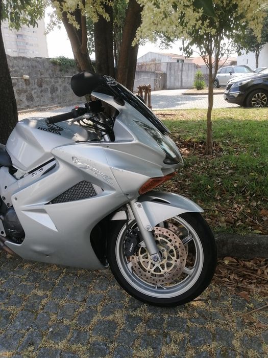 Honda Vfr aceito troca