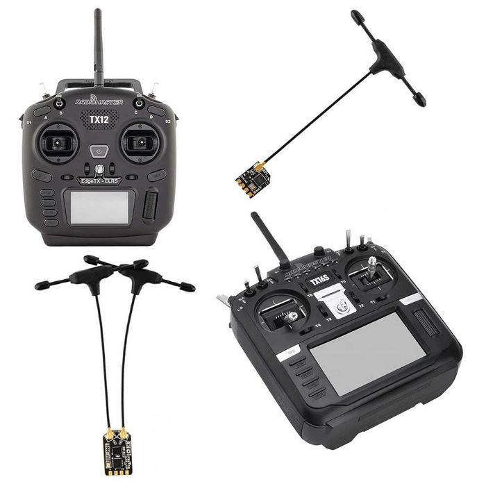 Модуль Radiomaster Ranger 2.4GHz ELRS радиомодуль для FPV Дрон